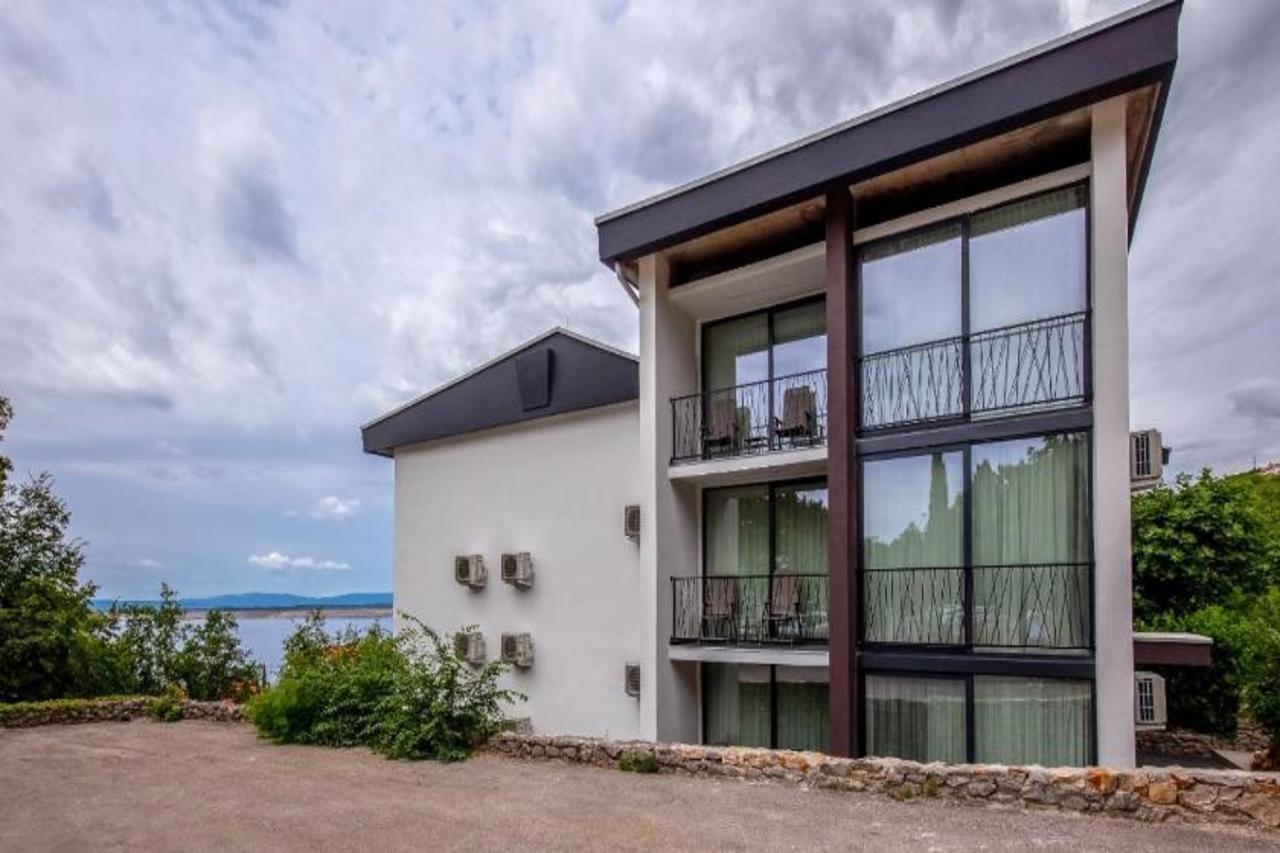 Paviljoni Omorika Hotel Криквеница Екстериор снимка