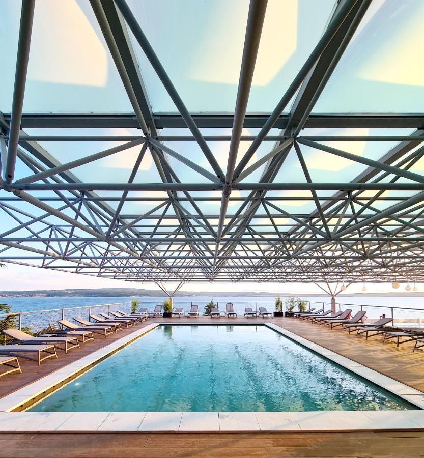 Paviljoni Omorika Hotel Криквеница Екстериор снимка