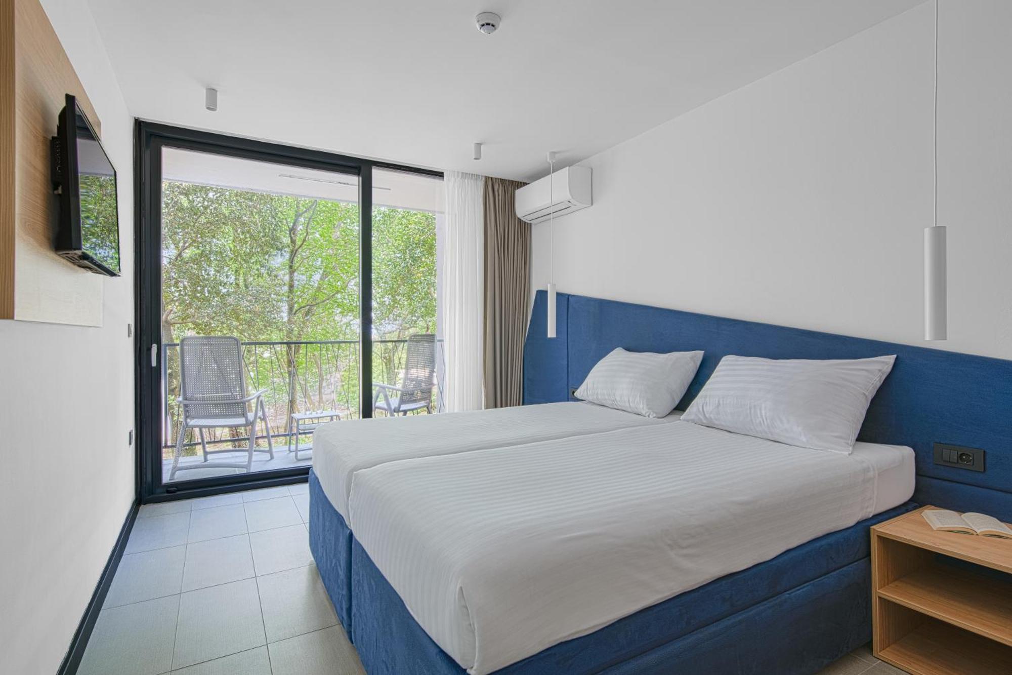Paviljoni Omorika Hotel Криквеница Екстериор снимка