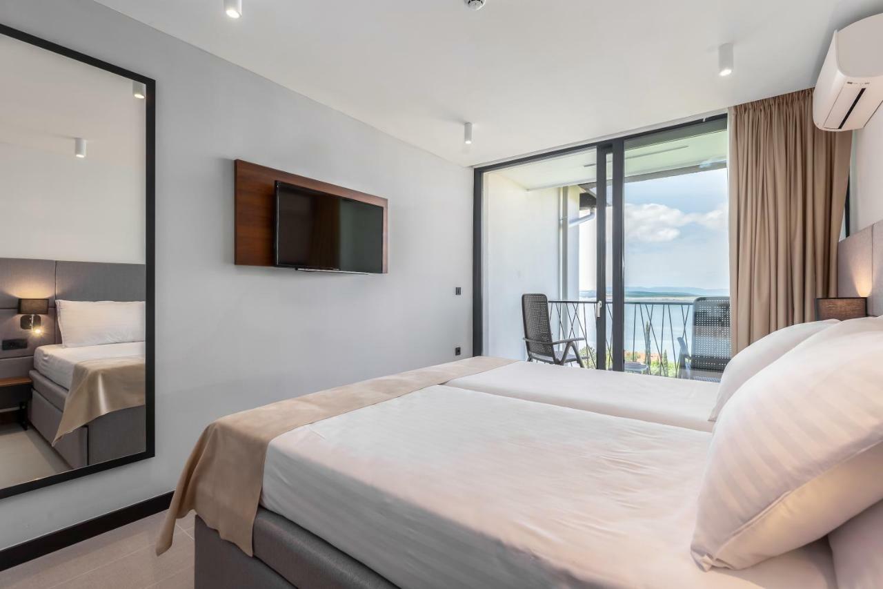 Paviljoni Omorika Hotel Криквеница Екстериор снимка